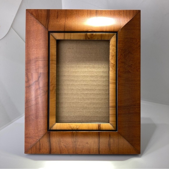 Martin Aborn Other - Martin Aborn hand finished Burl Wood Picture Frame